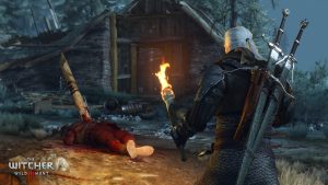 The Witcher 3 : The Wild Hunt. Review.